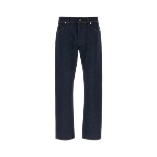 Straight-Leg Jeans