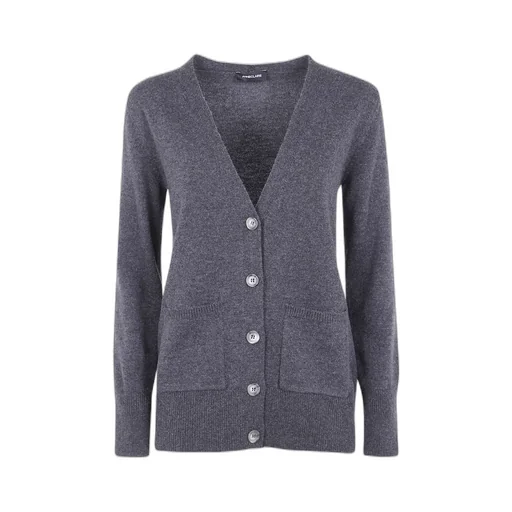 Buttoned Pocket Cardigan