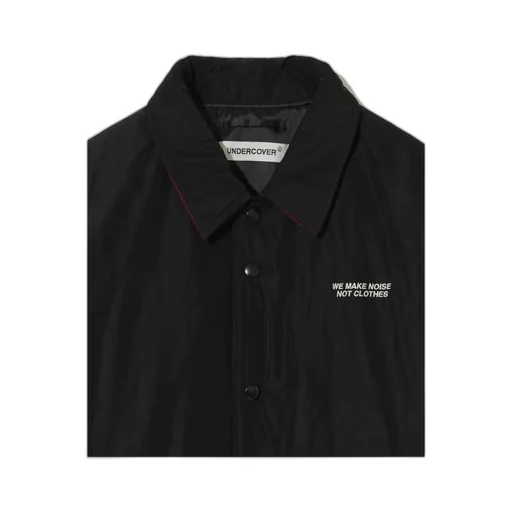 Polyester Coach Jacket