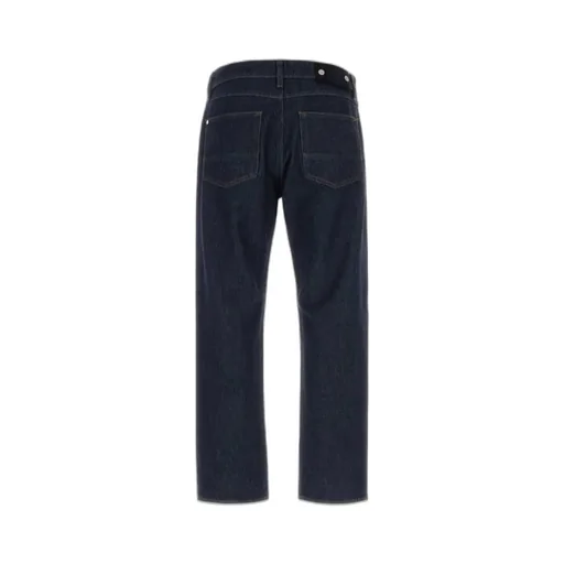 Straight-Leg Jeans