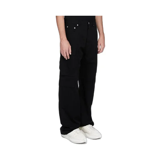 Double Cargo Jeans