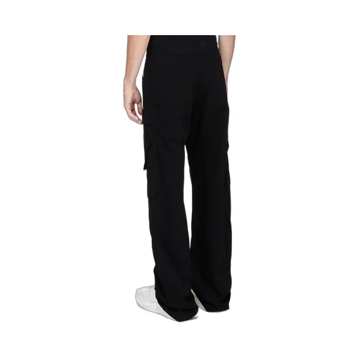 Double Cargo Jeans