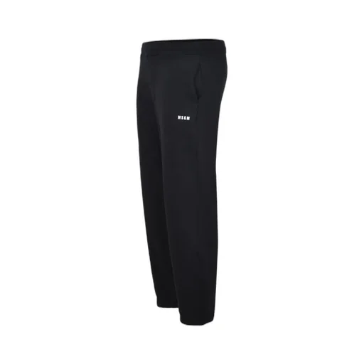 Logo-Printed Elasticated Waistband Track Pants