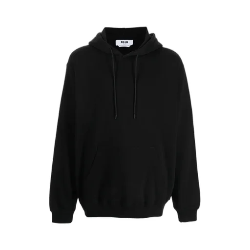 Logo Printed Hoodie