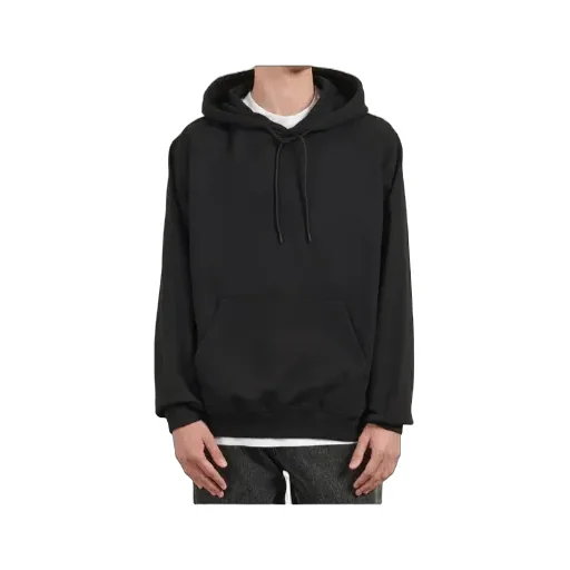 Logo Printed Hoodie