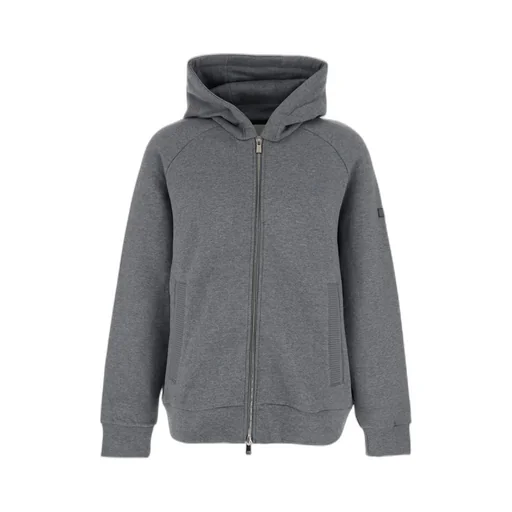 Baccaro Hooded Zip Sweatshirt