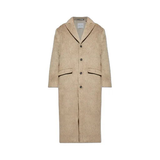 Single-Breasted Coat