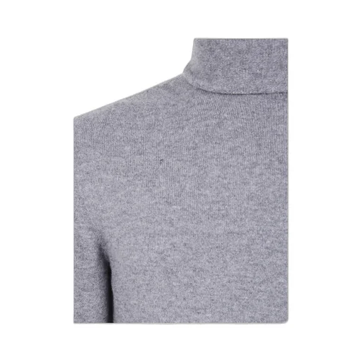Roll-Neck Top