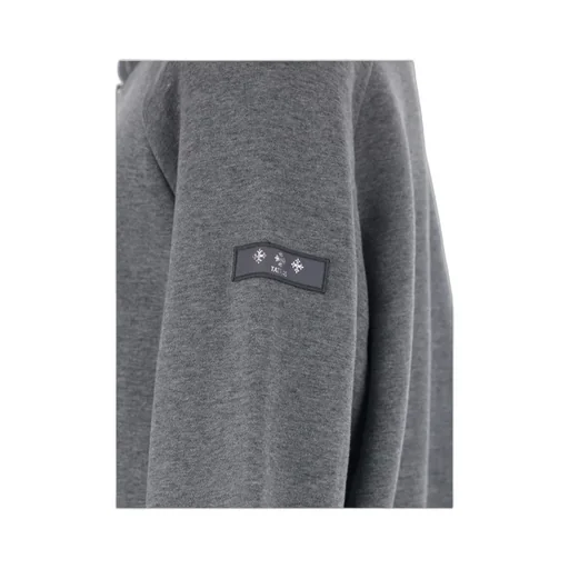 Baccaro Hooded Zip Sweatshirt