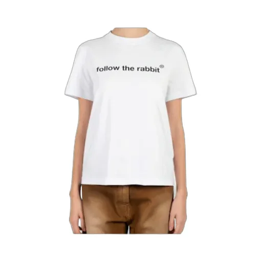 Logo Print T-Shirt