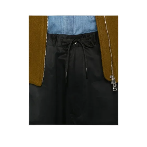 Drawstring Cargo Casual Pants