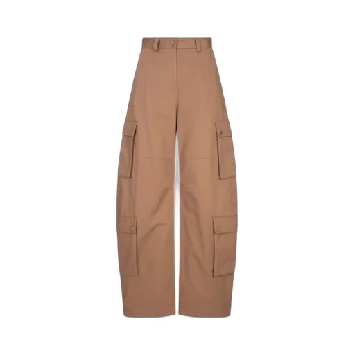 Drill Cargo Pants