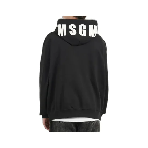 Logo Printed Hoodie