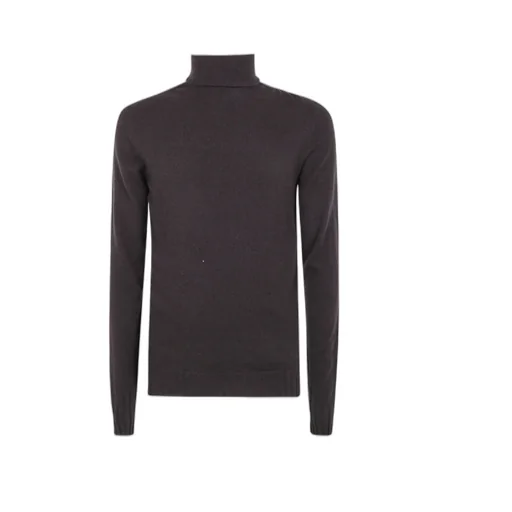 Roll-Neck Top