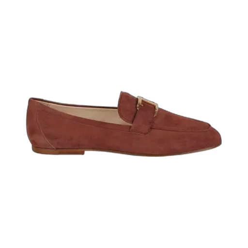 Round-Toe Flat Shoes
