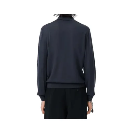 Embroidered-Logo Polo Shirt