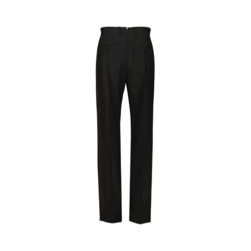 Fresco Lana Relaxed Straight Pants