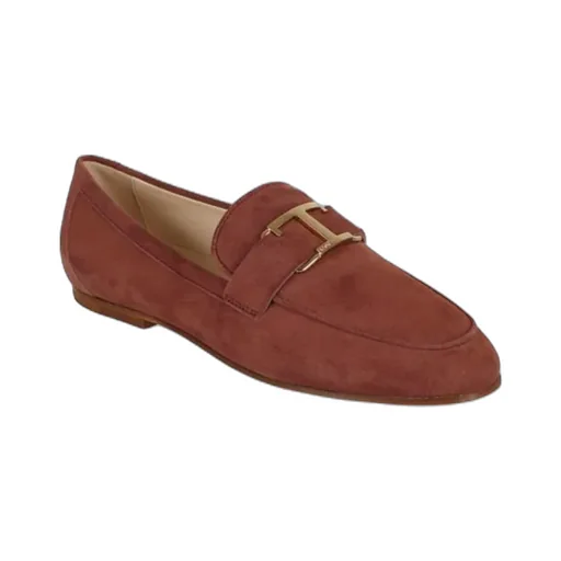 Round-Toe Flat Shoes