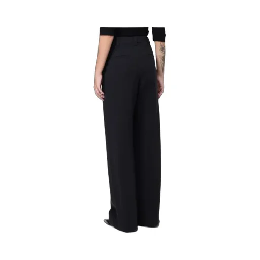 High Waist Tailored Pants