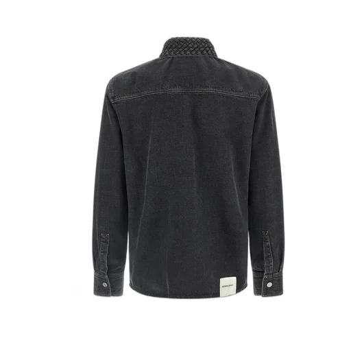 Gervis Braided Shirt