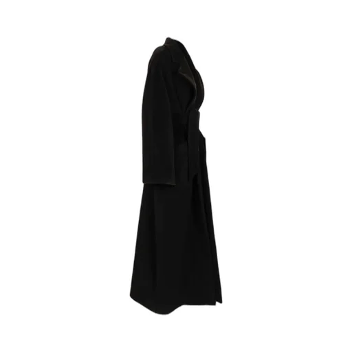 Charlize Belted Long Coat