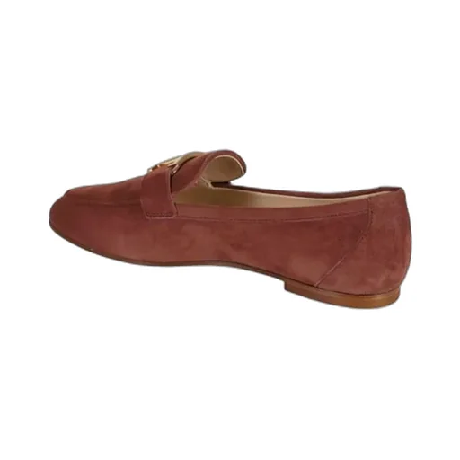 Round-Toe Flat Shoes
