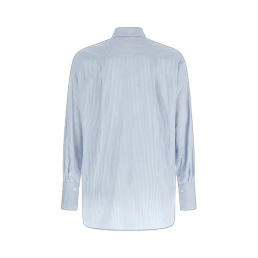 Hernan Striped Shirt