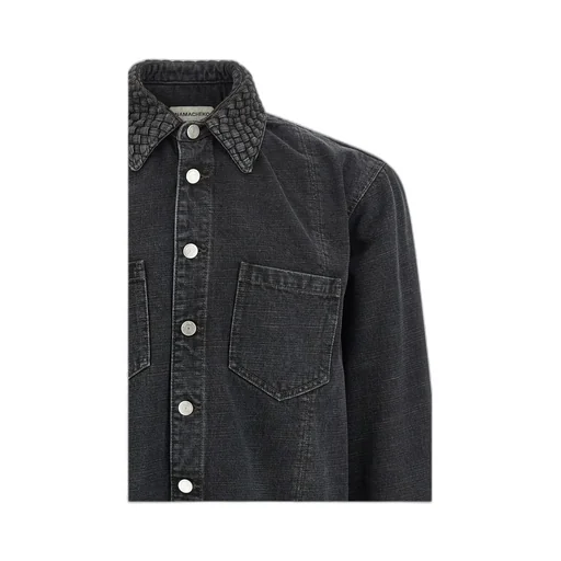 Gervis Braided Shirt