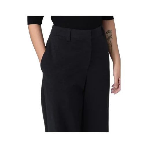 High Waist Tailored Pants