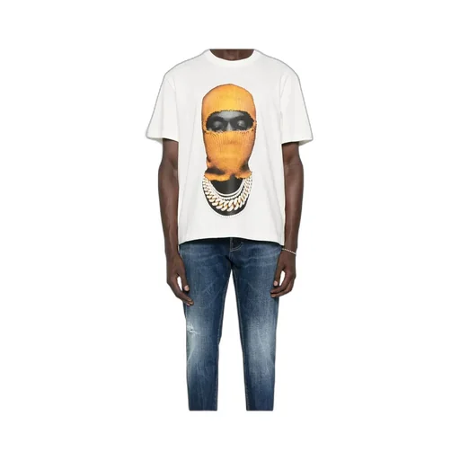 Graphic Printed Crewneck T-Shirt