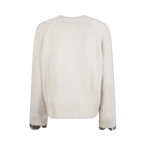Crewneck Knitted Jumper