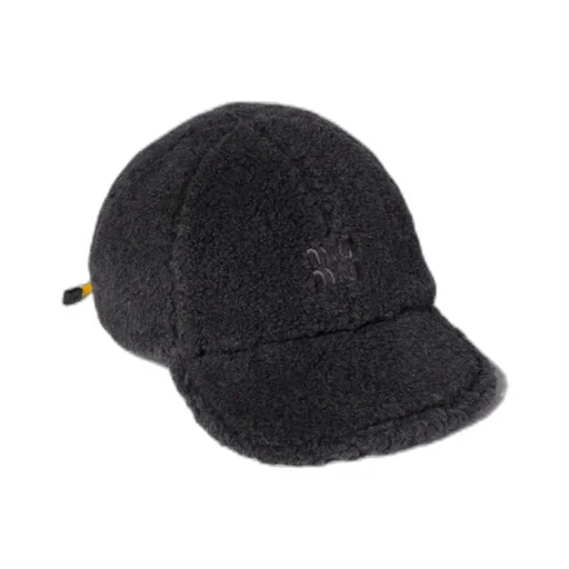 Logo-Detailed Baseball Cap
