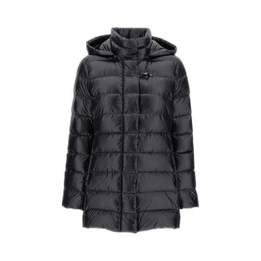 Hooded Padded Jacket
