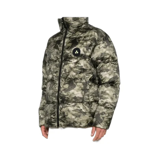 Camouflage Cotton Jacket