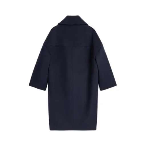 Double-Breasted Coat