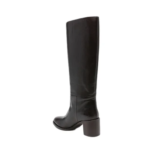 Knee-High Pull-On Boots