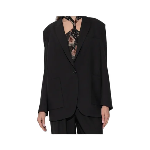 Long Sleeve Blazer