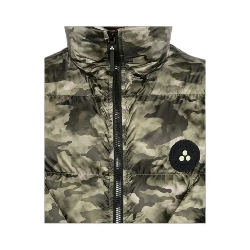 Camouflage Cotton Jacket