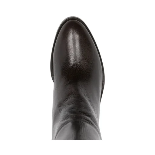 Knee-High Pull-On Boots