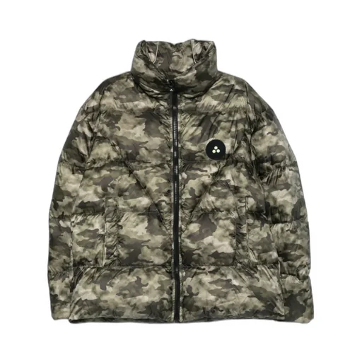 Camouflage Cotton Jacket