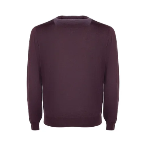 Ribbed Trim Knitwear