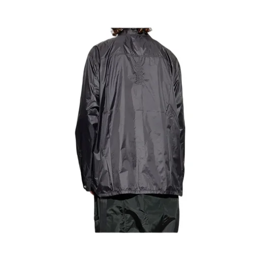 Jumbo Button-Up Shirt