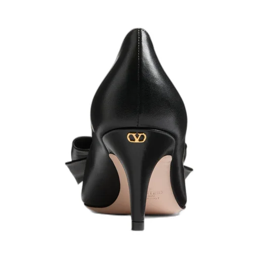 Bowow Pointed Toe Pumps