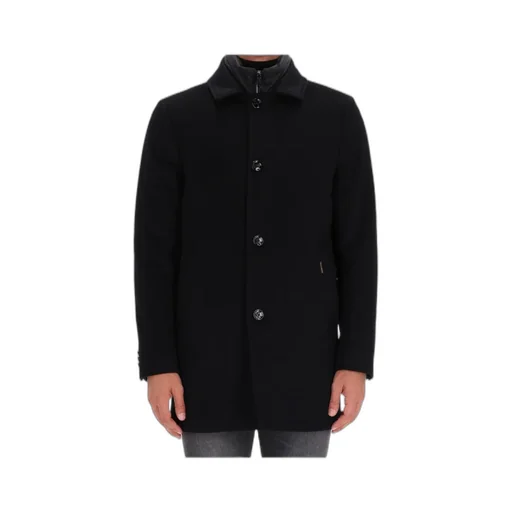 Monferrato Single-Breasted Coat
