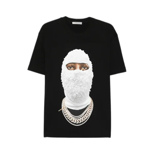 Graphic Printed Crewneck T-Shirt