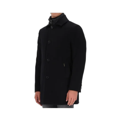 Monferrato Single-Breasted Coat