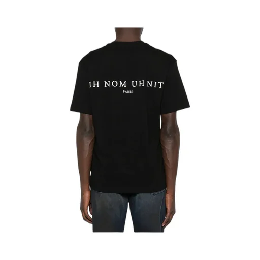Graphic Printed Crewneck T-Shirt