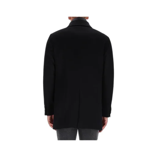 Monferrato Single-Breasted Coat