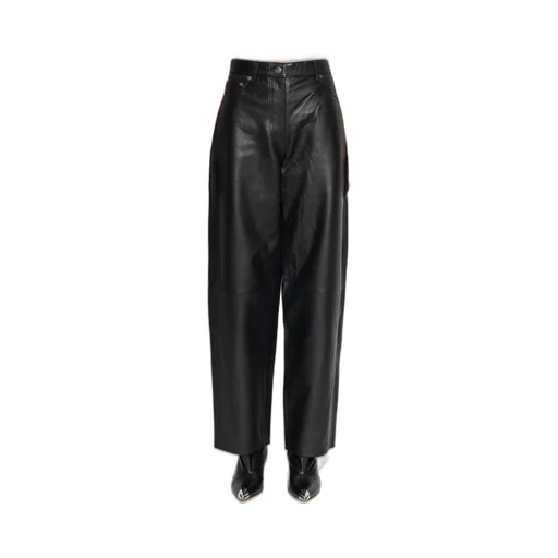 Belt Loop Casual Pants