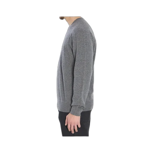 Rod V-Neck Knitted Jumper